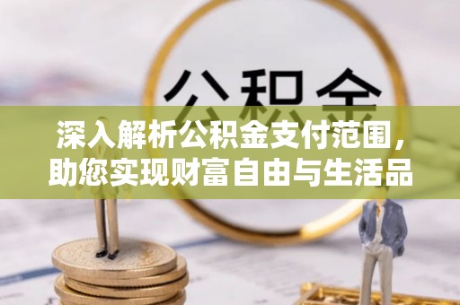 偃师深入解析公积金支付范围，助您实现财富自由与生活品质提升