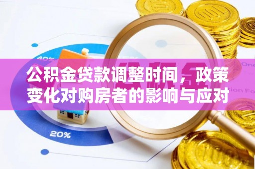 偃师公积金贷款调整时间，政策变化对购房者的影响与应对策略